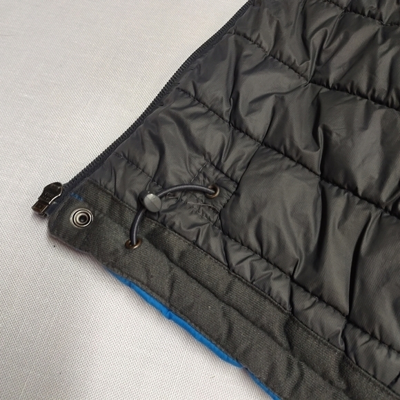 Gerry Men's Blue Gray Insulated Jacket Size S - Picture 9 of 15